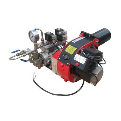 China Chinese Machinery Repair Shops Mainland Manufacturers Sell Special Diesel Burner For Melting Furnace for sale