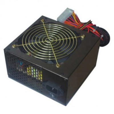 China Factory Price Custom Desktop Computer PC Desktop Power Supply With 8cm Fan for sale