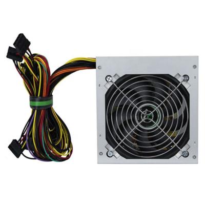 China China Manufacturer Wholesale Desktop PC Computer Desktop Power Supply With Fan for sale