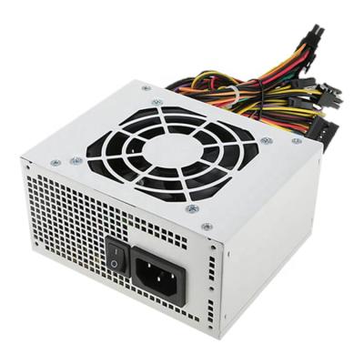 China High Quality Gaming Desktop Computer PC Desktop Power Supply With 8cm Fan for sale