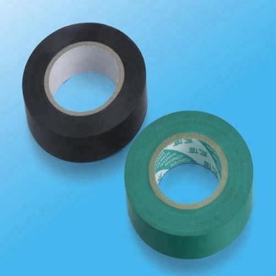 China Insulation China Electrical Material Insulation Tape Colored PVC Electrical Tape for sale