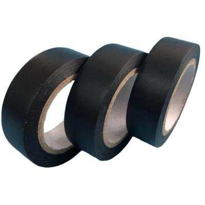 China Factory Supply High Voltage PVC Electrical Insulation Tape for sale