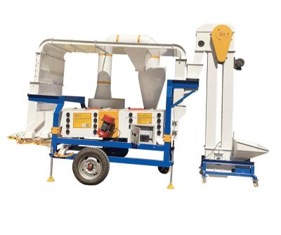 China HELIDA Seed Cleaning Machine Winnowing High-Accuracy Seed Processing Equipment for sale