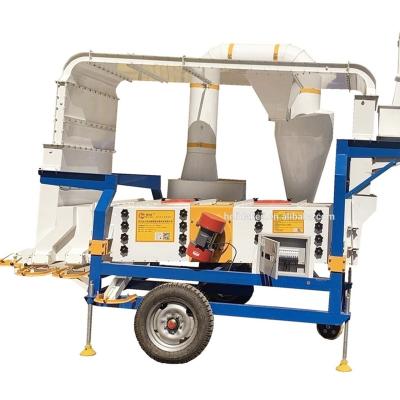 China Mung Bean Seed Cleaning Machine Helida Machinery Repair  Mung Bean Grader for sale