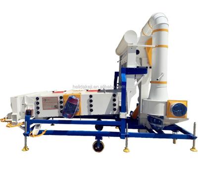 China Grain Or Dried Seed Cleaning Machine Leguminous Vegetables Cleaning Sorting Or Grading Machines for sale