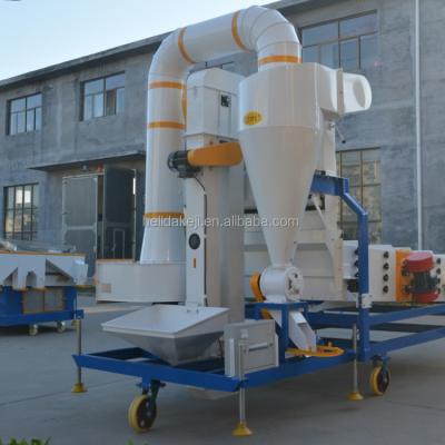 China Cost Effective Automatic Seed Cleaning Machine Selection  Sesame  Cleaning Machine for sale