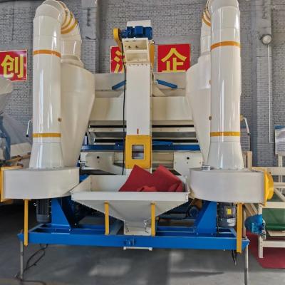 China China Factory Price Long Service Life Sorting Processing Quinoa Seed Cleaning Machine for sale