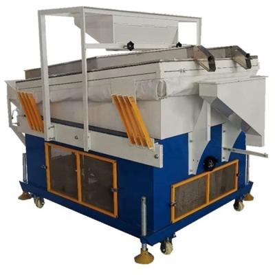 China Cheap Price 5 10 Tons Capacity Seeds Cleaning Machine Lentil Beans Stone Separator For Grains for sale