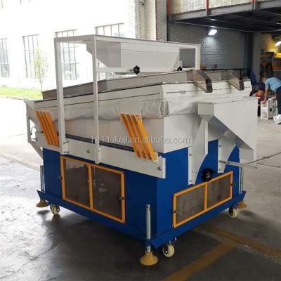 China China Seed Cleaning Canola Barley Clover Sesame Paddy Rice Coffee Grain Stone Separator for sale