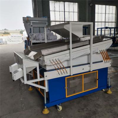 China Fully Automatic Stone Picker Machine Vibrating Sieves Stone Removing  Destoner Machines for sale