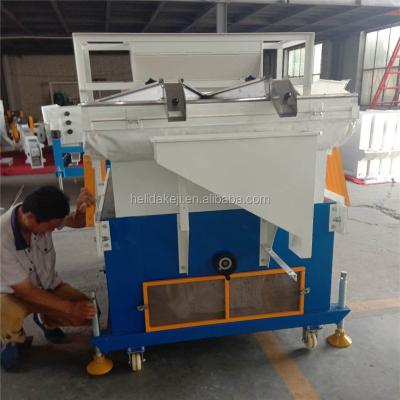 China Combined Paddy Stone Picker Machine And Destone Destoner Cleaner Machine for sale