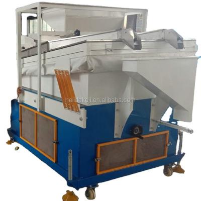 China HELIDA Stone Picker Machine High-accuracy Manufacturing Plant Carbon Steel for sale