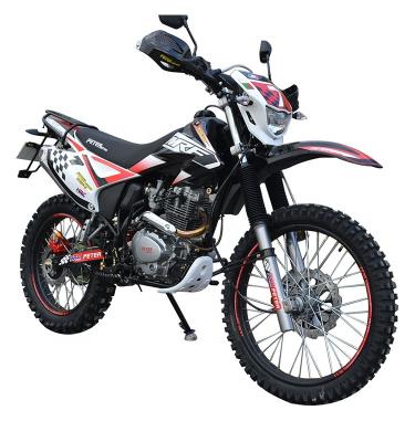 China HIMALAYA zongshen 200cc 250cc Engine Dirt Bike Off Road Motocross Motorcycle For Mud Mountain Rocky Road 1800*460*860 for sale