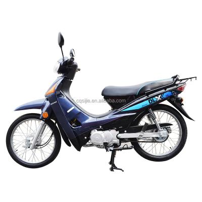 China Hot Selling 110cc Moped Cub With Drum Brake Motorcycle 1940*680*1050 for sale