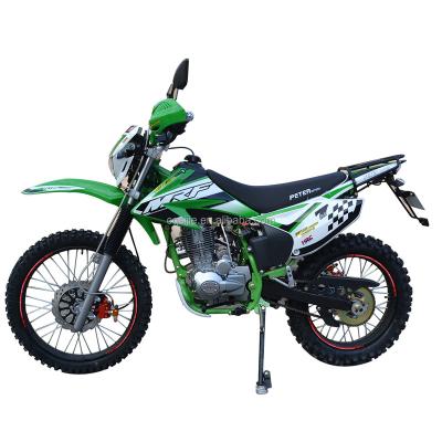 China 2022 New Design Large Adult Racing Motorcycles 250CC Dirt Bike Off Road Motorcycle 1800*460*860 for sale