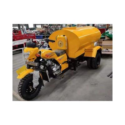 China Good cargo stability 1300L 1600L 2000L 2500L capacity tricycle for water delivery made in china for sale