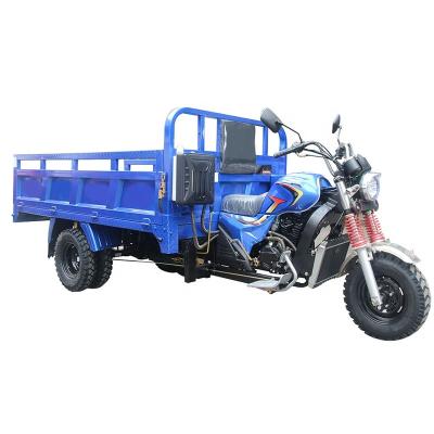 China Cargo Haonuo factory sale 250cc top quality water cooled 5 wheel motorized tricycles for sale