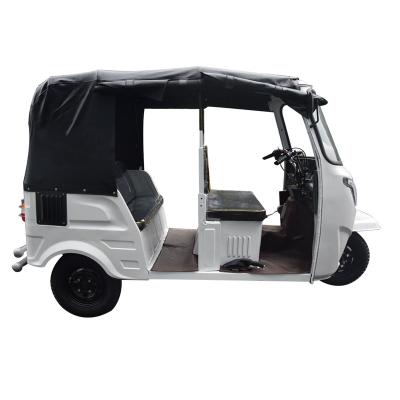 China Best selling enclosed passenger keke bajaj motor tricycle passenger tricycle for sale