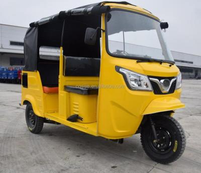 China Cargo Best Selling Tuk Tuk Passenger Tricycle for sale