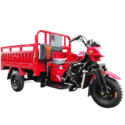 China Hot Selling 200cc Cargo Motorized Tricycle Motorcycle Three Wheel Motorcycle Gasoline for sale