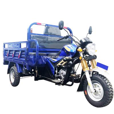 China Wholesale cargo price best zongshen 200cc 250cc tricycle motorcycle three wheel motorcycle gasoline trimoto for sale