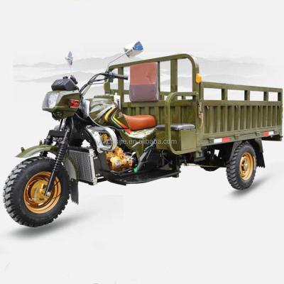 China Wholesale cargo price best zongshen 200cc 250cc tricycle motorcycle three wheel motorcycle gasoline for sale