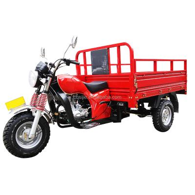 China Powerful cargo zongshen air cooled 150cc engine tricycle motorcycle for sale