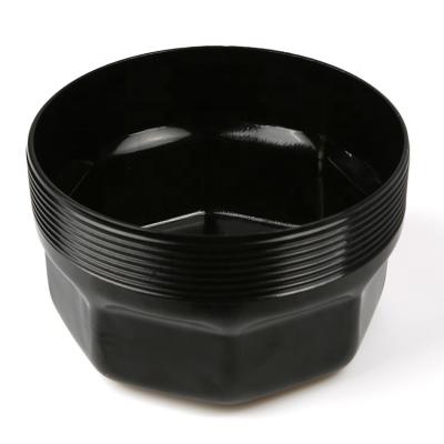 China Auto Metal Car Wheel Center Hub Cap Adjustment Black Wheel Center Cover 56MM 65MM 68MM for sale