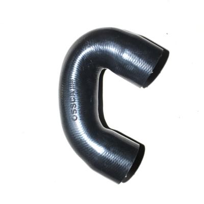 China NBR 11537584543 N54 B30 A N55 B30 A Auto Cooling System Rubber Silicone U Shape Radiator Hoses for sale