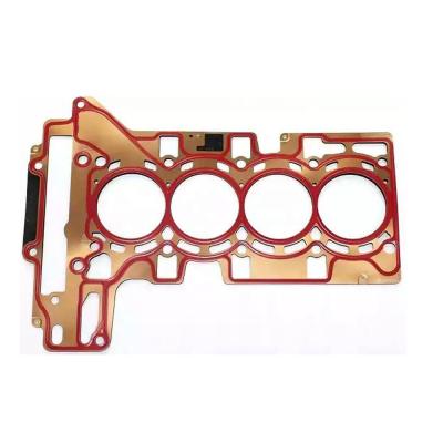 China Auto metal engine parts cylinder head gasket BK3Q-6051-AC UH02-10-271A etc. of iron for sale