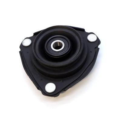 China Rubber 3S-FE 1ZZ-FE 1CD-FTV Bearing Strut Mount Damper 48609-42010 Auto Parts Strut Mount for sale