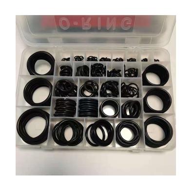 China High Temperature Seals NBR 70 O Rings Keyboard Rope O Ring Silicon Resistance O Ring Seals for sale