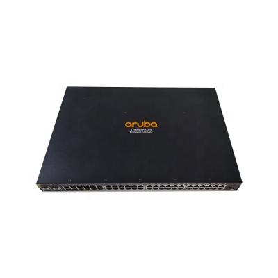 China Aruba JL675A Hot sales Aruba 48G Class4 PoE 4SFP+ 370W network switch JL675A in stock Aruba  JL675A for sale