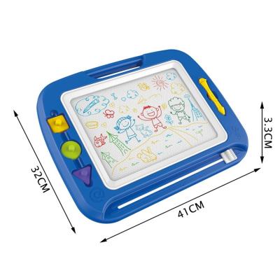 China Easy To Erase Large Size Magnetic Colorful Kids Children Other Educational Toys Drawing Toys for sale