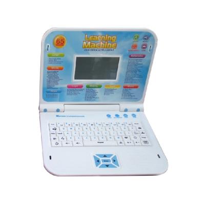 China Educational Tablet Toy Computer Kids Learning Toys 65 Function Teaching Machine Pad Educational Toys for sale