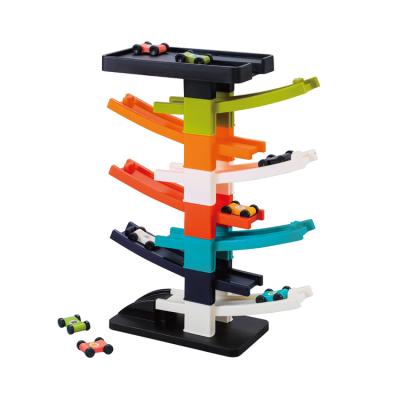 China Racing Track Car Ramp Runner Toys Track Car Set Toys FUN Puzzle Kids Toys Racing Track Car Ramp Runner Toys Track Car Set Toys for sale