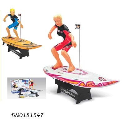 China RC Model 2014 Newest RC Toy Surfer 1:8 Scale RC Remote Control Mosquito Craft for sale