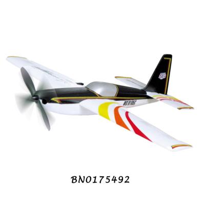 China Flat RC Model Stable 3 Channel RC Remote Control Airplane 2.4G for sale