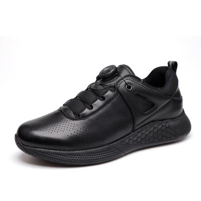 China New Lightweight Design Fashion Father's Shoes Running Loafers Sports Casual Mens Work Shoes For Sale for sale