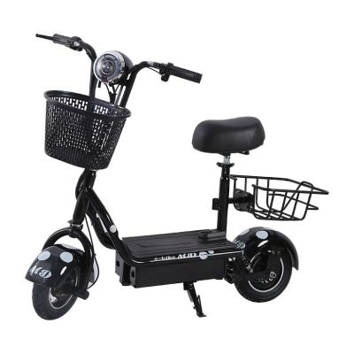 China Cheap Original 2 wheels Long Range 300W Adult Electric Scooter for adults for sale