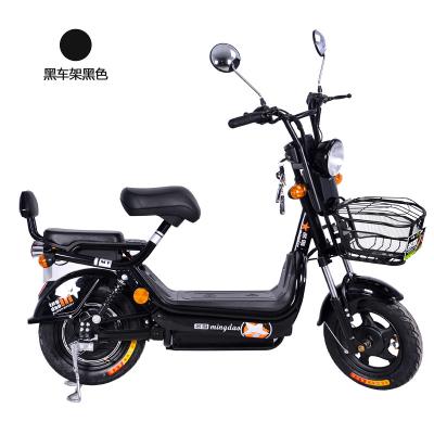 China China High Speed Cheap Adult Electric Motorcycle 450W for Sale for sale