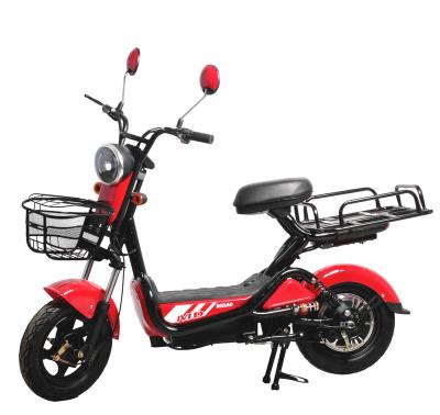 China manufacturer cheapest price electric fat tyre cargo motorbike for sale