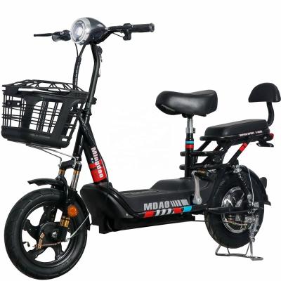 China electric city bike e bike for woman for sale