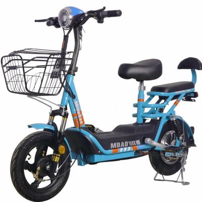 China lead acid/lithium battery electric bicycle for sale