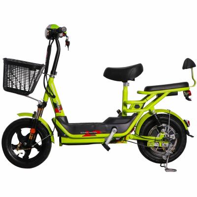 China 48V two seater ebike for sale with pedals for sale