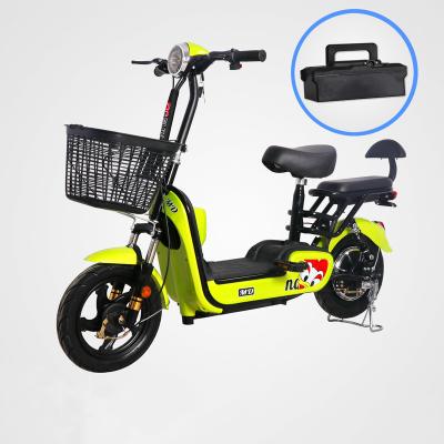 China 480V 350W electric scooter for adults electric bicycle for sale