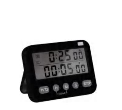 China Kitchen Timer Countdown Timer LCD Screen Kitchen Countdown Timer Digital Rectangle for sale