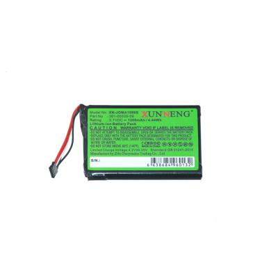 China Consumer Electronics Battery For Garmin Replacement 010-11828-40 351-00035-09 361-00035-09 Garmin TTT 15 mini T 5 le mini for sale