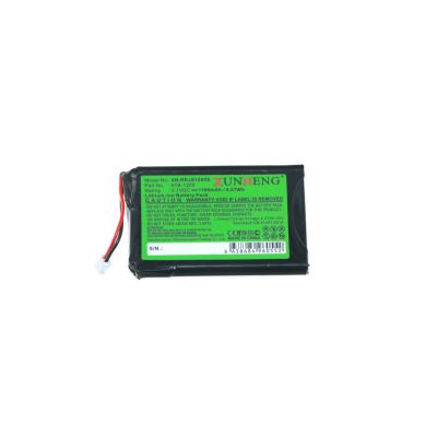 China Consumer Electronics XunNeng Battery For RTI T2B T2Cs T2C T3 Replacement ATB-1200 for sale