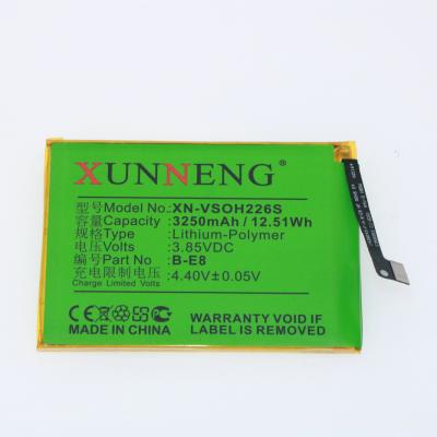 China B-E8 Consumer Electronics Battery for BBK V1813, V1813A, V1813T, VIVO Y97 for sale